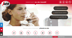 Desktop Screenshot of kavadokancelare.cz